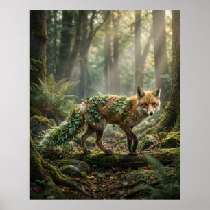 Poster La Magie de la Lande de Ivy Fox