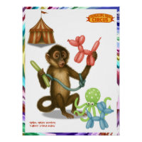 La magie du singe en ballon de Spike
