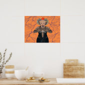 Poster La magie électrique égyptienne (Cuisine)