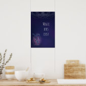 Poster La magie existe FireFly Jar (Cuisine)