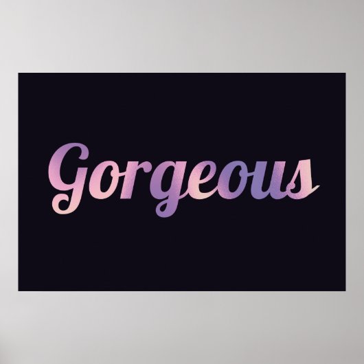 Poster La Magnifique Édition (Devant)