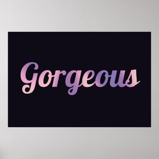 Poster La Magnifique Édition (Devant)
