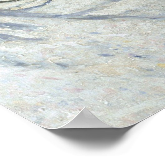 Poster La Magpie (Coin)