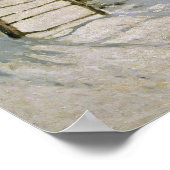 Poster La Magpie, 1869 (Coin)