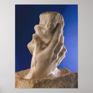 Poster La Main de Dieu, 1898