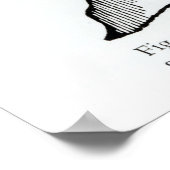 Poster La main de la gloire (Coin)