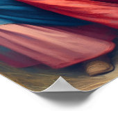 Poster La main de Ruth vers de nouveaux débuts (Coin)