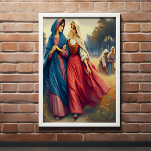 Poster La main de Ruth vers de nouveaux débuts