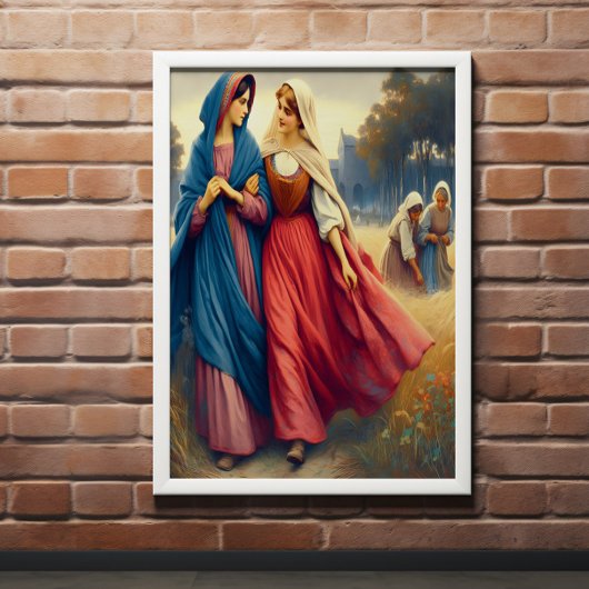 Poster La main de Ruth vers de nouveaux débuts