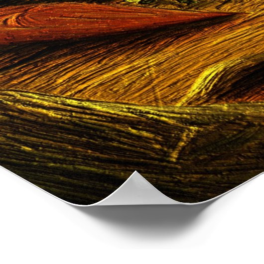 Poster La main du diable (Coin)