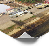 Poster La maintenance (Coin)