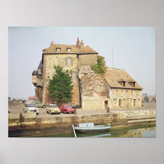 Poster La maintenance (Devant)