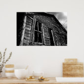 Poster La maison (Cuisine)
