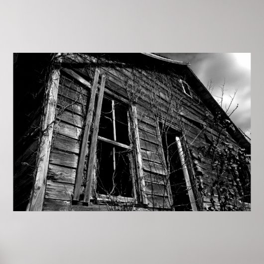 Poster La maison (Devant)