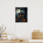 Poster La maison à côté de l'arbre du Deadman (Cuisine)