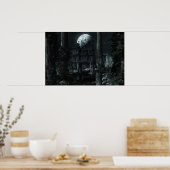 Poster La Maison abandonnée (Cuisine)