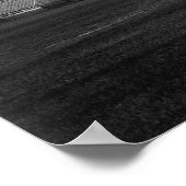 Poster La Maison Blanche (Coin)