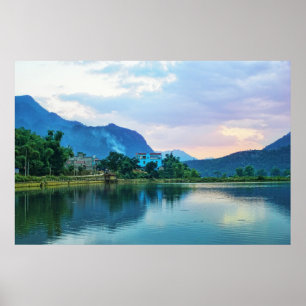 Poster La Maison Bleue