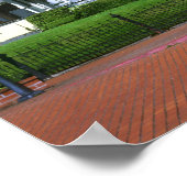 Poster La maison Carson à Eureka, Californie (Coin)