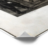 Poster La maison d'Abraham Lincoln (Coin)