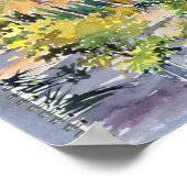 Poster La maison de Denbo 1997 (Coin)