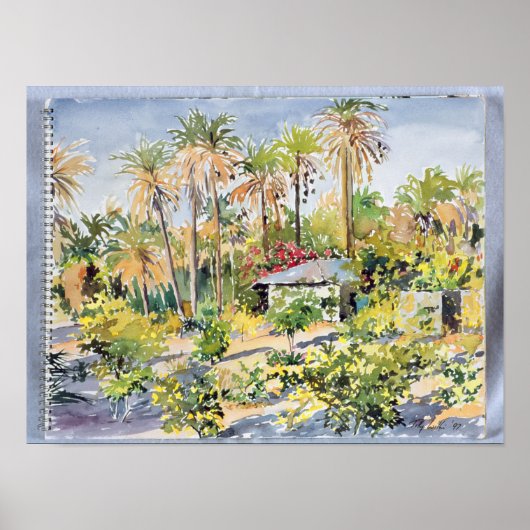 Poster La maison de Denbo 1997 (Devant)