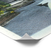 Poster La maison de Franklin D Roosevelt (Coin)