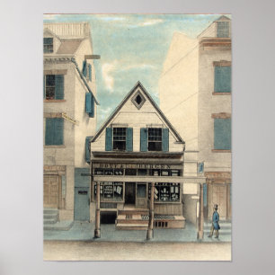 Poster La Maison de la grégation (New York)