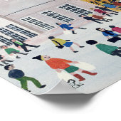 Poster La Maison de la radiodiffusion de la BBC (Coin)