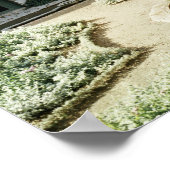 Poster La maison de Miguel Cervantes (Coin)