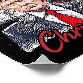 Poster La maison de papa sera à la maison pour Noël Drôle (Coin)