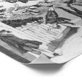 Poster La Maison de pesage (Coin)