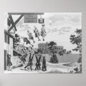 Poster La Maison de pesage (Devant)