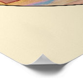 POSTER LA MAISON DE R.C. GORMAN (Coin)