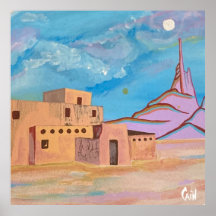 LA MAISON DE R.C. GORMAN