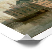 Poster La Maison des douanes, Amsterdam (Coin)