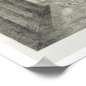 Poster La Maison des Juifs à Ispahan, de 'Voyages du (Coin)