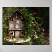 Poster La Maison des oiseaux (Devant)