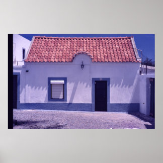 Poster La Maison des pêcheurs portugais