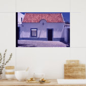 Poster La Maison des pêcheurs portugais (Cuisine)