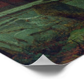 Poster La Maison d'Othello, la Moore à Venise, 1856 (Coin)