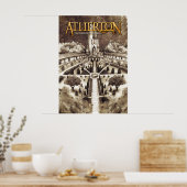 Poster La Maison du pouvoir (Cuisine)