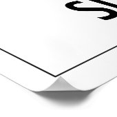 Poster La maison est là où le chat dort (Coin)