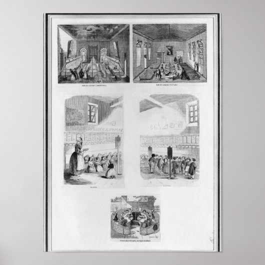 Poster La maison fondatrice (Devant)