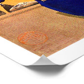 Poster La Maison Moderne - Art nouveau Imprimer par M. Or (Coin)