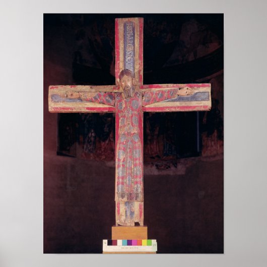 Poster La Majesté Batllo, de La Garrotxa (Devant)