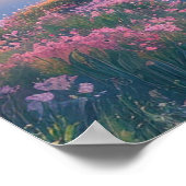 Poster La Majesté de la nature à Dusk (Coin)