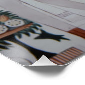 Poster La maman s'enfuit d'Egypte. Halloween (Coin)