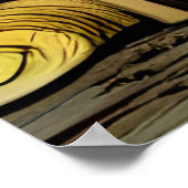 Poster La manie des tulipes - la bulle éclate (Coin)