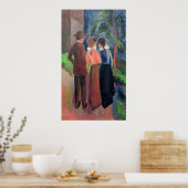 Poster La Marche, 1914 (Cuisine)